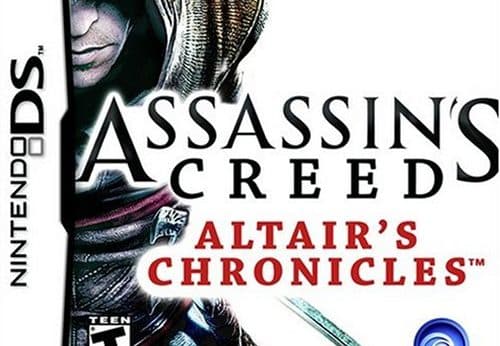 Assassin's Creed Altaïr's Chronicles player count Stats and Facts