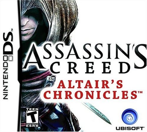 Assassin's Creed Altaïr's Chronicles facts and statistics