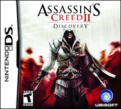 Assassin's Creed II Discovery player count Stats and Facts