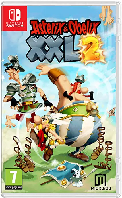 Asterix & Obelix XXL 2 – Mission: Wifix player count stats