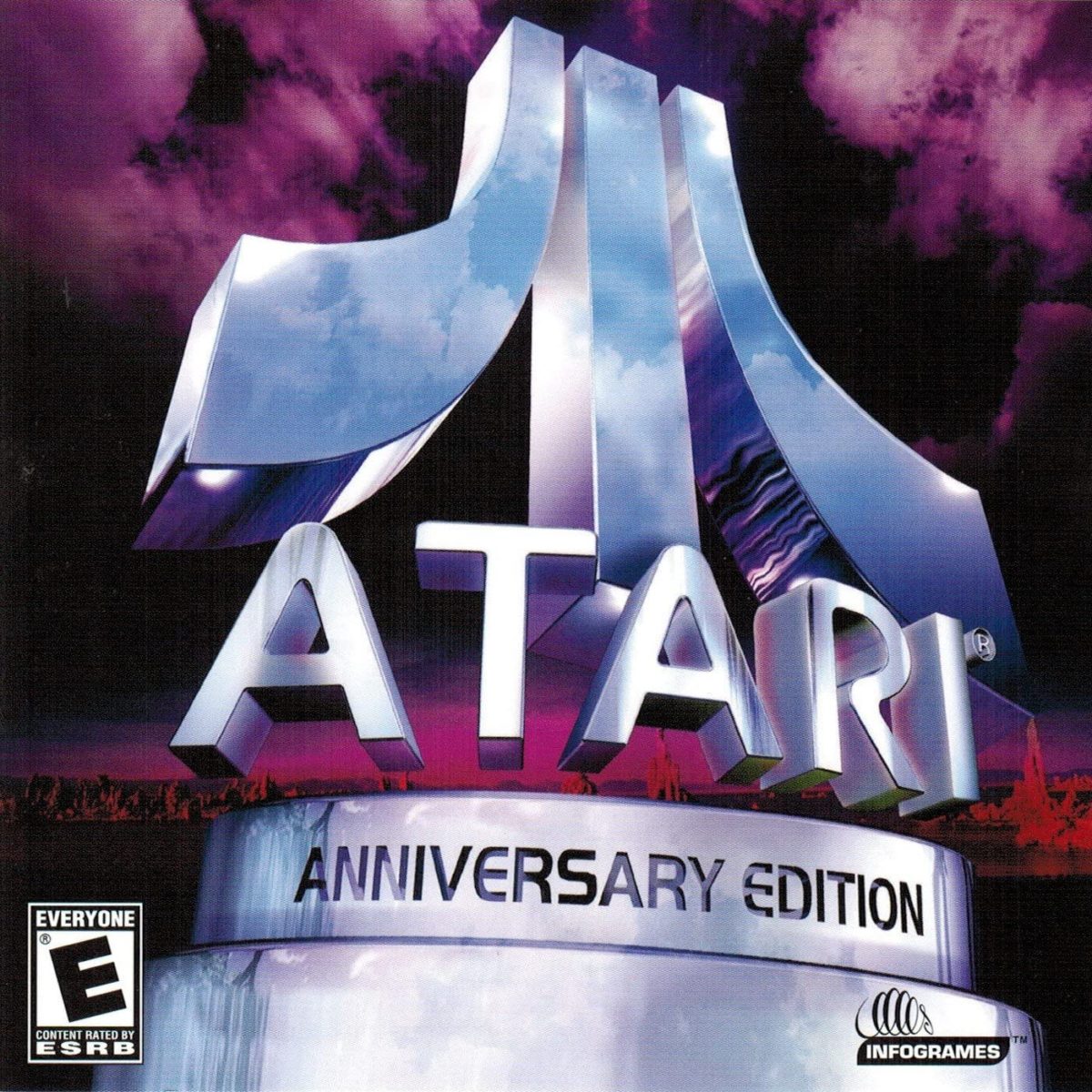 Atari Anniversary Edition player count stats