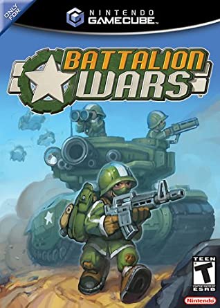 Battalion Wars player count stats