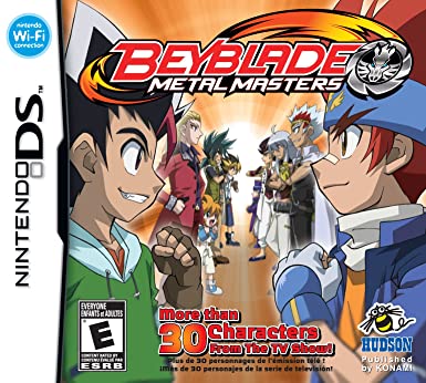 Beyblade Metal Masters player count Stats and Facts