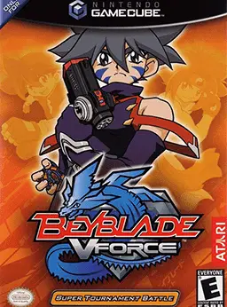 Beyblade VForce: Super Tournament Battle player count Stats and Facts
