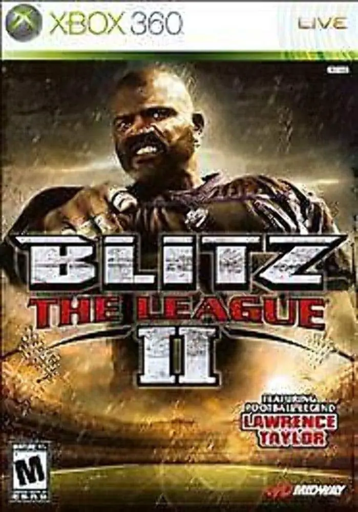 Blitz: The League II player count stats