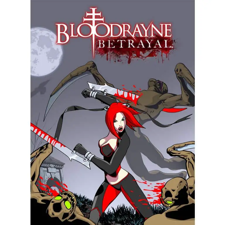 BloodRayne: Betrayal player count stats