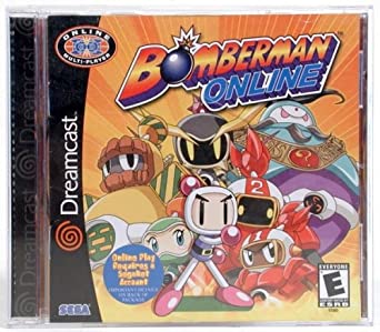 Bomberman Online player count stats