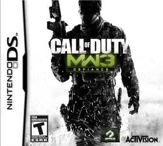 Call of Duty: Modern Warfare 3: Defiance player count stats