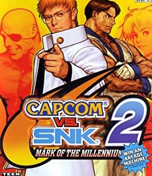 Capcom vs. SNK 2 player count Stats and Facts