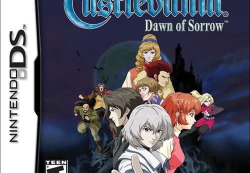 Castlevania Dawn of Sorrow player count Stats and Facts