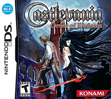 Castlevania: Order of Ecclesia player count stats