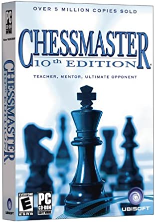 Chessmaster 10th Edition player count stats