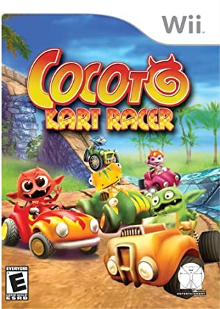 Cocoto Kart Racer player count stats