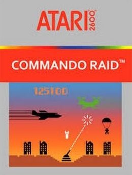 Commando Raid player count Stats and Facts