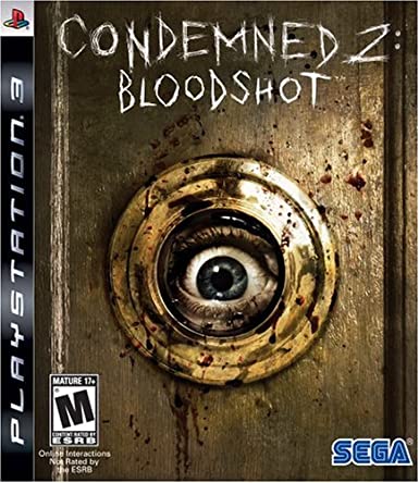 Condemned 2: Bloodshot player count stats