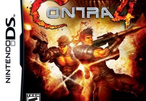 Contra 4 player count Stats and Facts