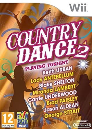 Country Dance 2 player count stats