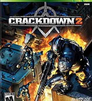 Crackdown 2 player count Stats and Facts