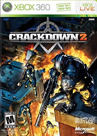 Crackdown 2 player count stats