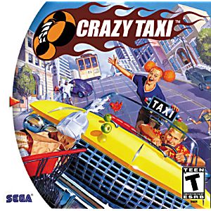 Crazy Taxi player count Stats and Facts