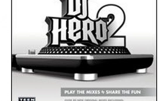 DJ Hero 2 player count Stats and Facts