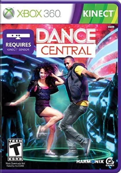 Dance Central player count stats