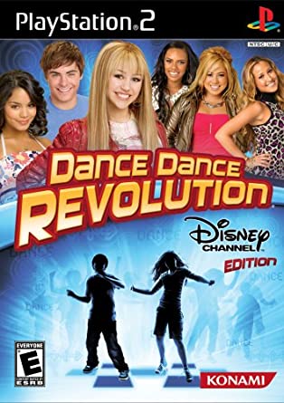 Dance Dance Revolution: Disney Channel Edition player count stats