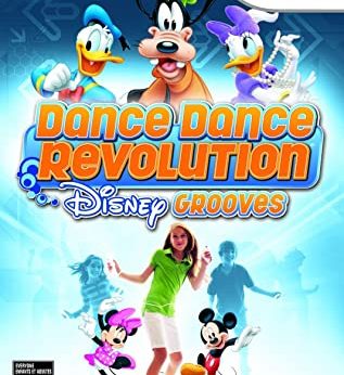 Dance Dance Revolution Disney Grooves facts statistics