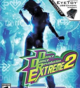 Dance Dance Revolution Extreme 2 player count Stats and Facts