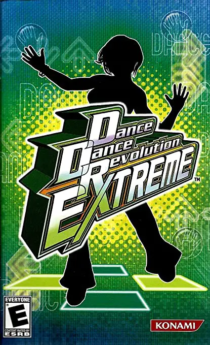 Dance Dance Revolution Extreme player count stats