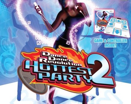 Dance Dance Revolution Hottest Party 2 player count Stats and Facts