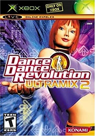 Dance Dance Revolution Ultramix 2 facts statistics