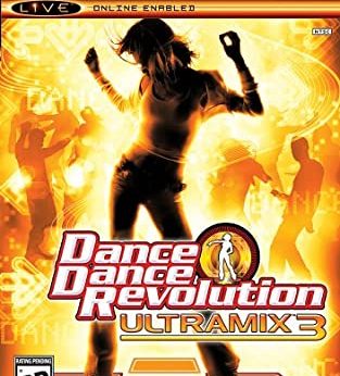 Dance Dance Revolution Ultramix 3 player count Stats and Facts