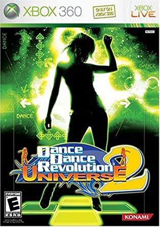 Dance Dance Revolution Universe 2 player count stats