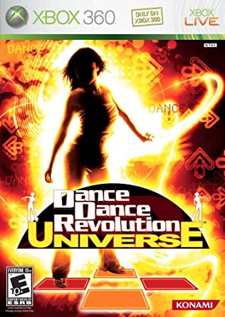 Dance Dance Revolution Universe player count stats