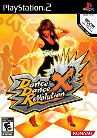 Dance Dance Revolution X player count stats