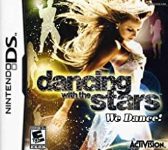 Dancing With The Stars we dance player count Stats and Facts