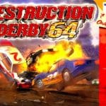 Destruction Derby 64