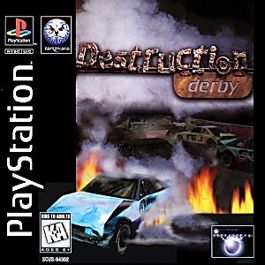 Destruction Derby player count Stats and Facts