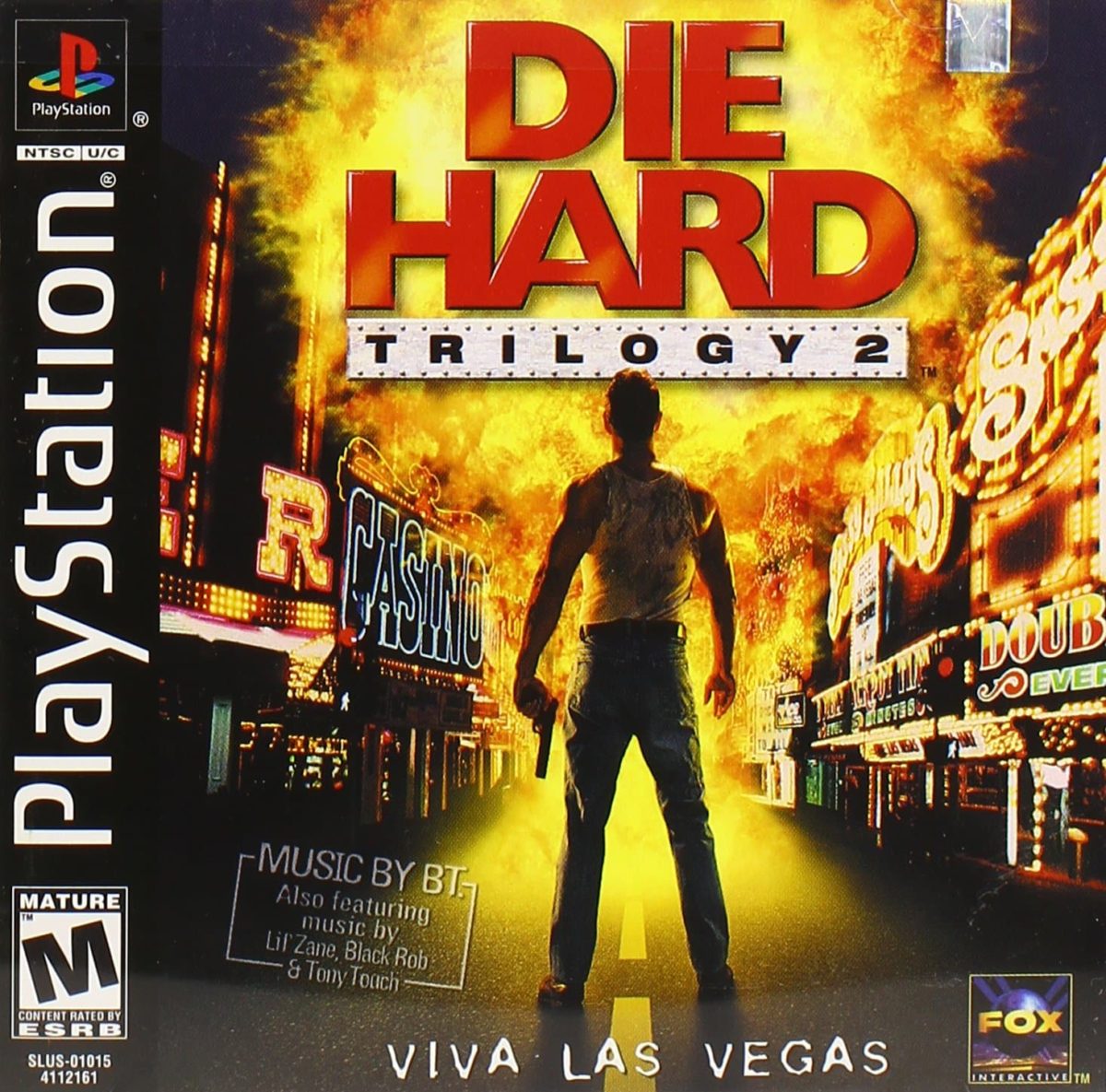 Die Hard Trilogy 2 Viva Las Vegas Player Count, Stats and Facts 2023