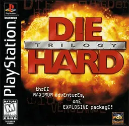 Die Hard Trilogy player count Stats and Facts