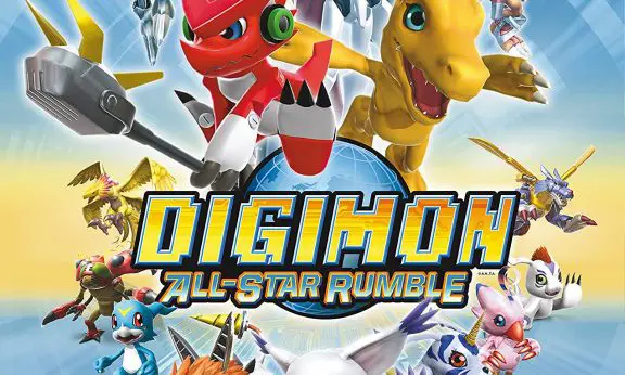 Digimon All-Star Rumble player count Stats and Facts