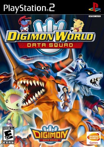 Digimon World Data Squad player count stats