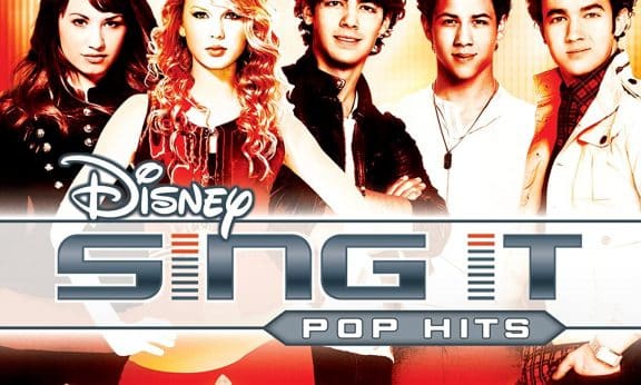Disney Sing It Pop Hits player count Stats and Facts