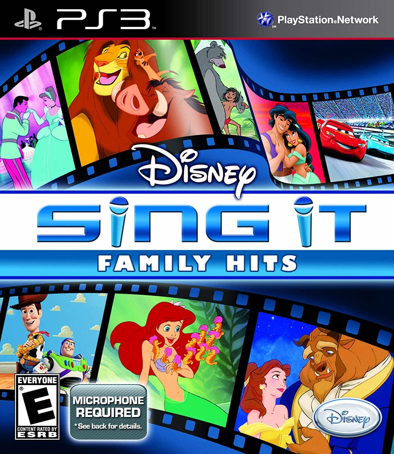 Disney Sing It: Family Hits player count stats