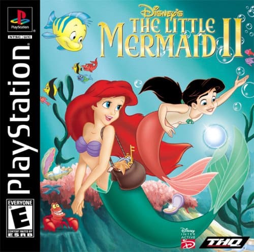 Disney’s The Little Mermaid II player count stats