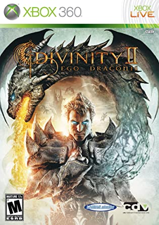 Divinity II: Ego Draconis player count stats