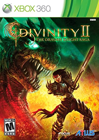 Divinity II The Dragon Knight Saga statistics