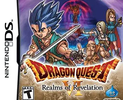 Dragon Quest VI Realms of Revelation player count Stats and Facts