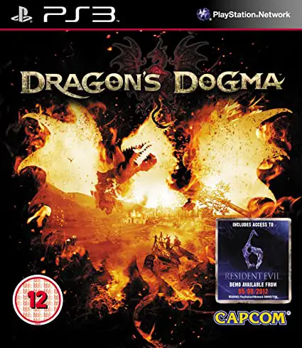 Dragon’s Dogma player count stats